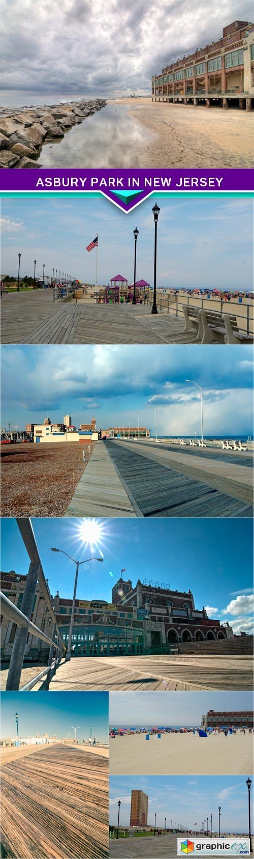 Asbury Park in New Jersey 7X JPEG