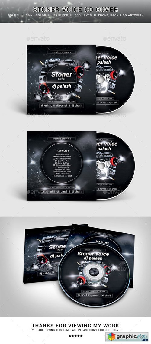 CD Cover. 11257934