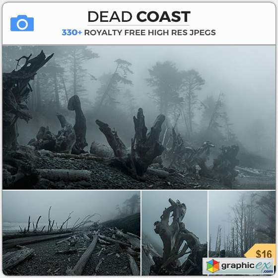  PhotoBash - DEAD COAST