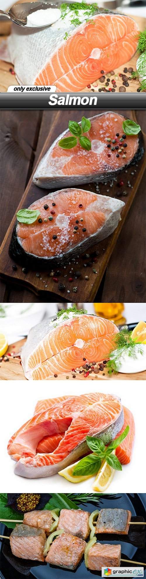  Salmon - 5 UHQ JPEG 