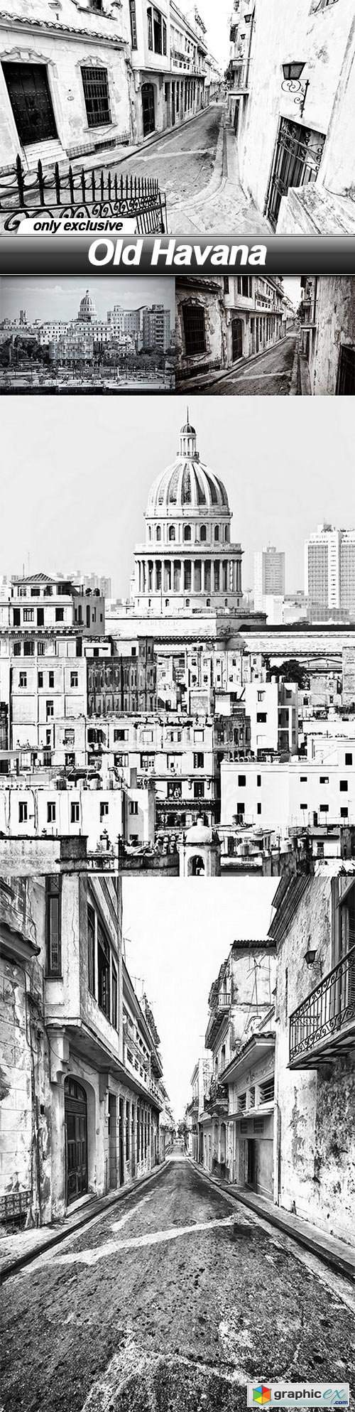  Old Havana - 5 UHQ JPEG 